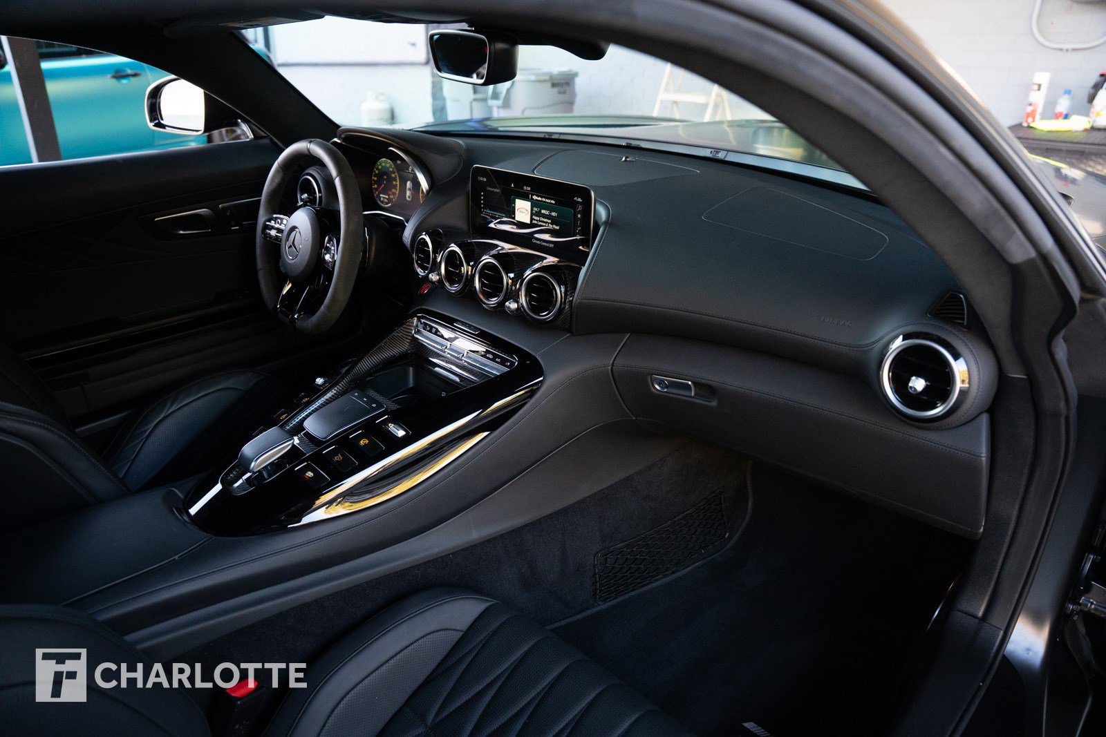 Used 2021 Mercedes-Benz AMG GT Coupe w/ GT Stealth Edition image 30