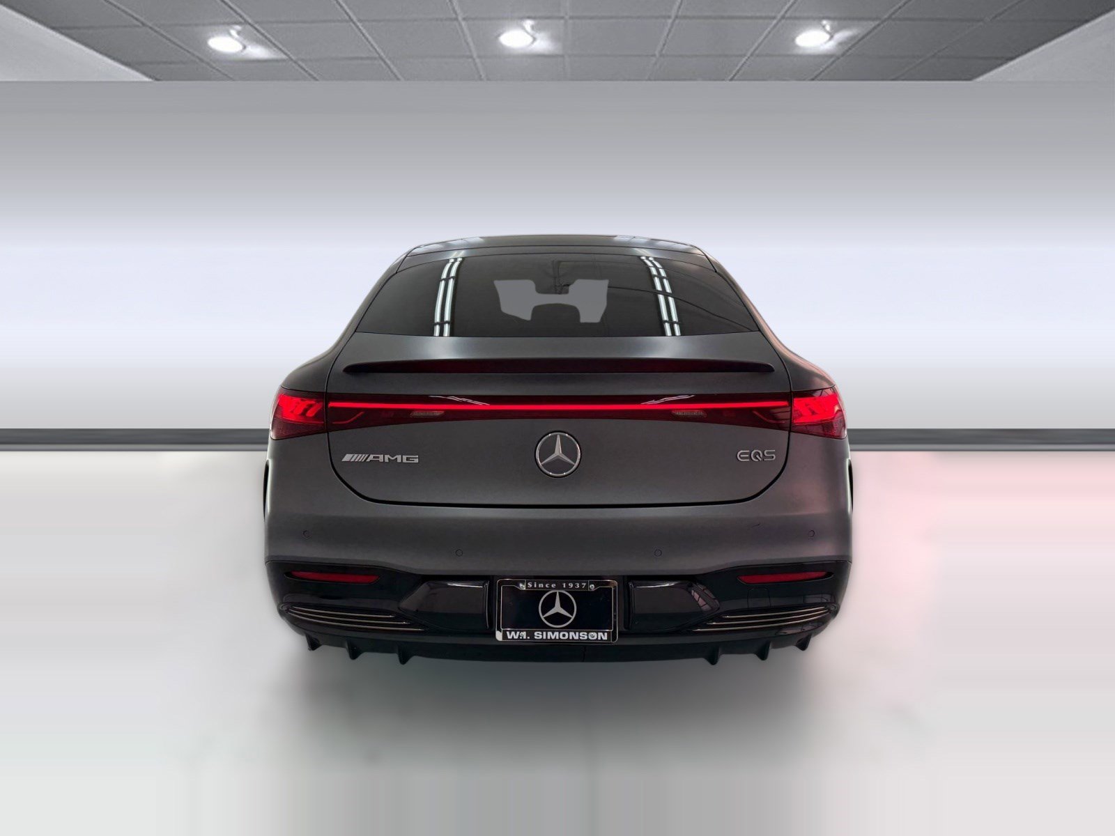Certified 2023 Mercedes-Benz EQS AMG 4MATIC image 9