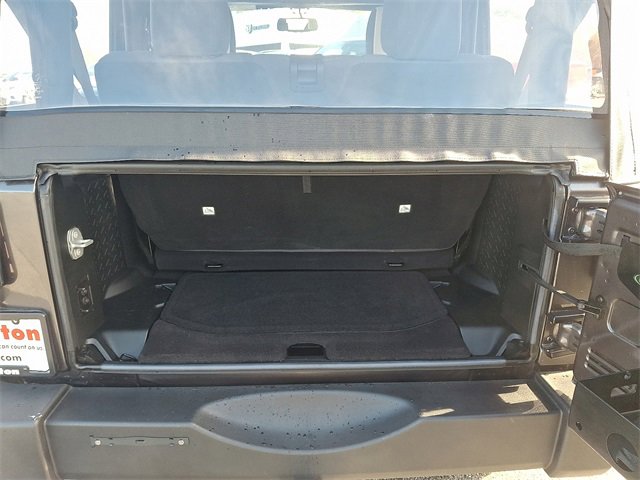 Used 2018 Jeep Wrangler Sport image 27