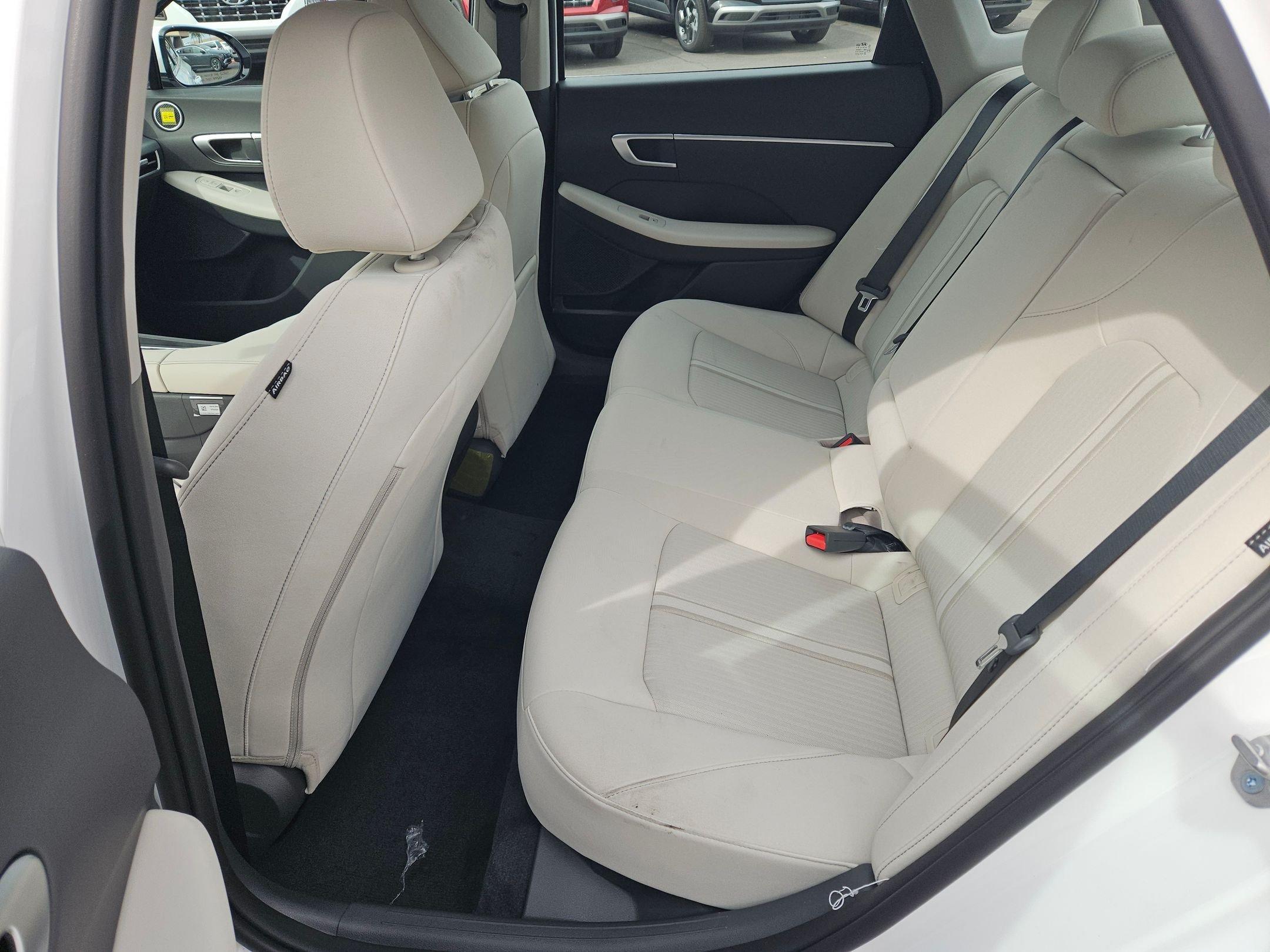 New 2026 Hyundai Sonata SEL FWD image 14