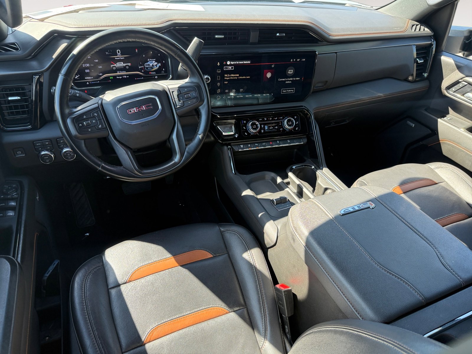 Used 2025 GMC Sierra 2500 AT4 w/ AT4 Premium Plus Package image 15