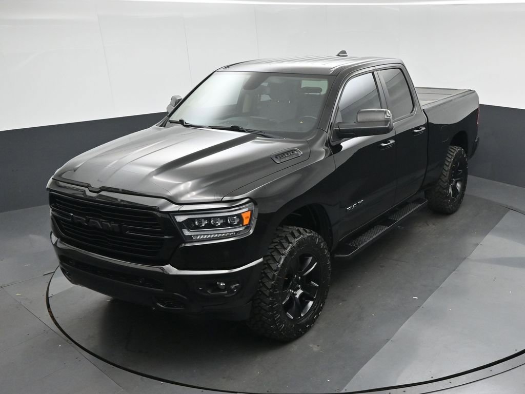 Used 2019 RAM 1500 Big Horn AWD/4WD image 64