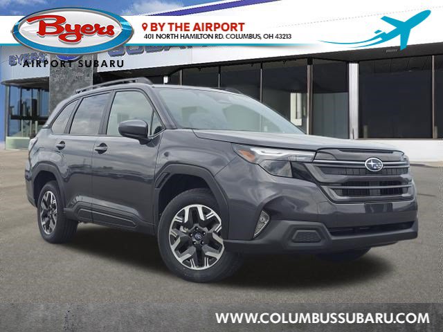 New 2026 Subaru Forester Premium AWD/4WD 360° Tour