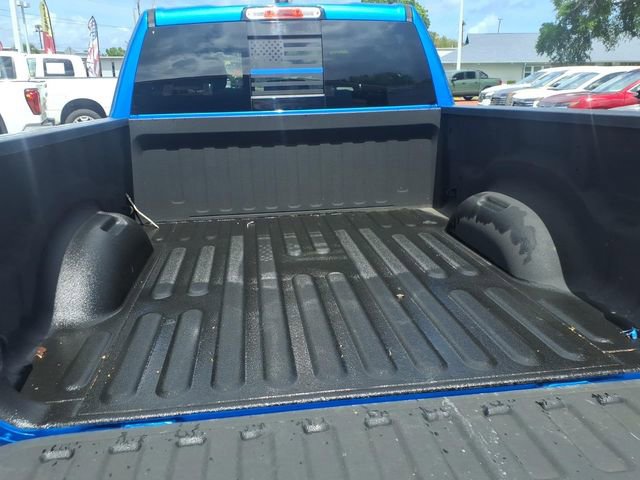 Used 2023 RAM 1500 Big Horn w/ Trailer Tow Group image 23