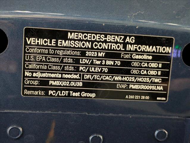 Used 2023 Mercedes-Benz GLB 250 image 26