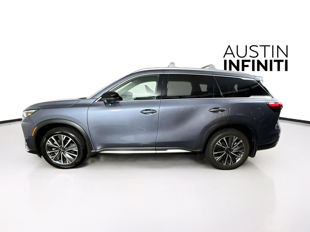 Certified 2026 INFINITI QX60 Luxe w/ Cargo Package FWD image 6