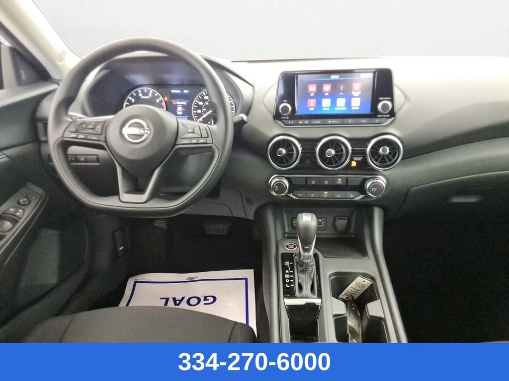 New 2025 Nissan Sentra S image 9