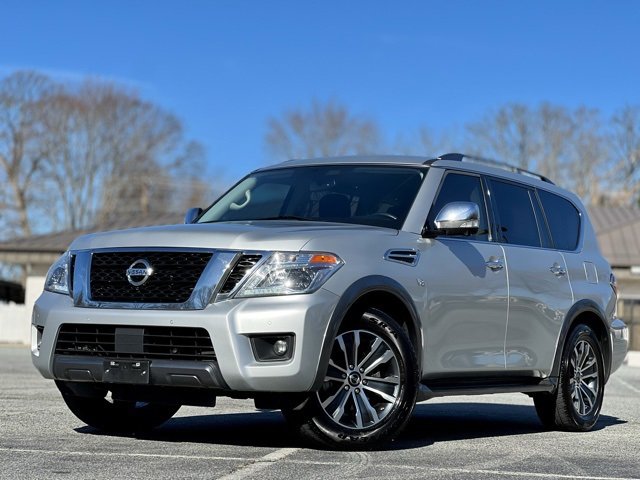 Used 2020 Nissan Armada SL w/ Premium Package