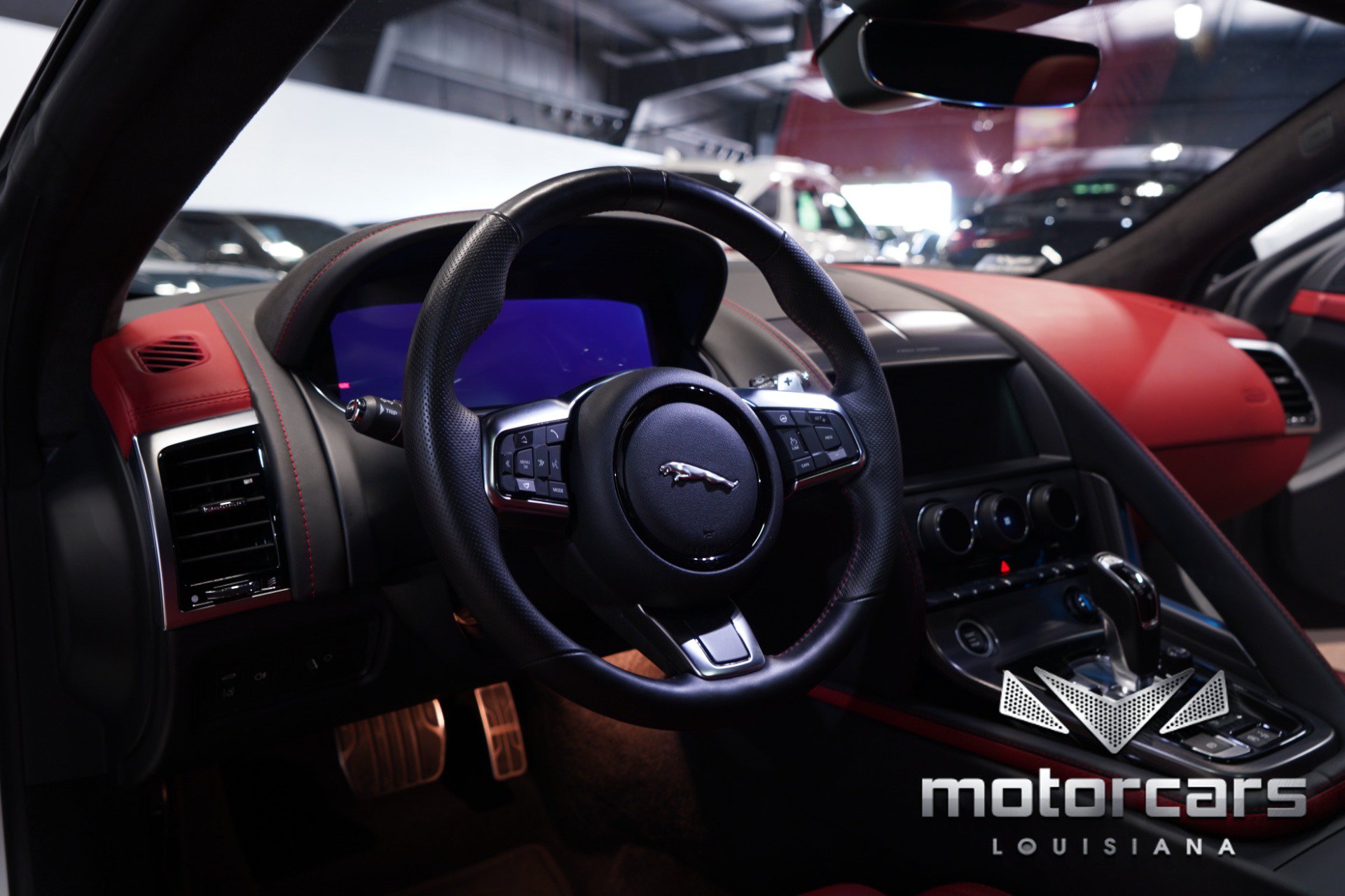 Used 2021 Jaguar F-TYPE First Edition RWD image 26