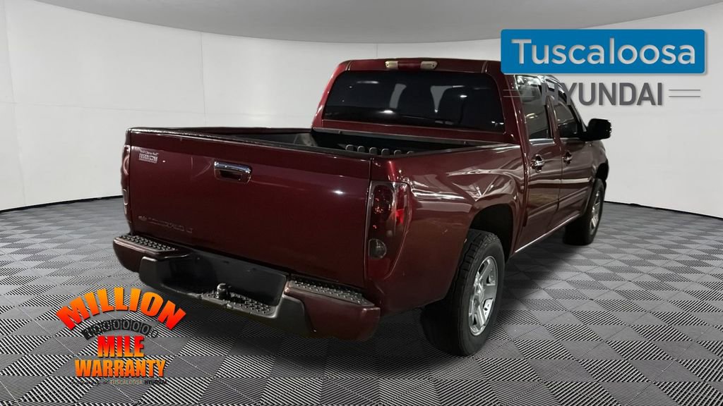 Used 2011 Chevrolet Colorado LT image 8