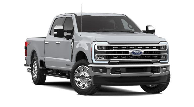 New 2026 Ford F250 Lariat image 3