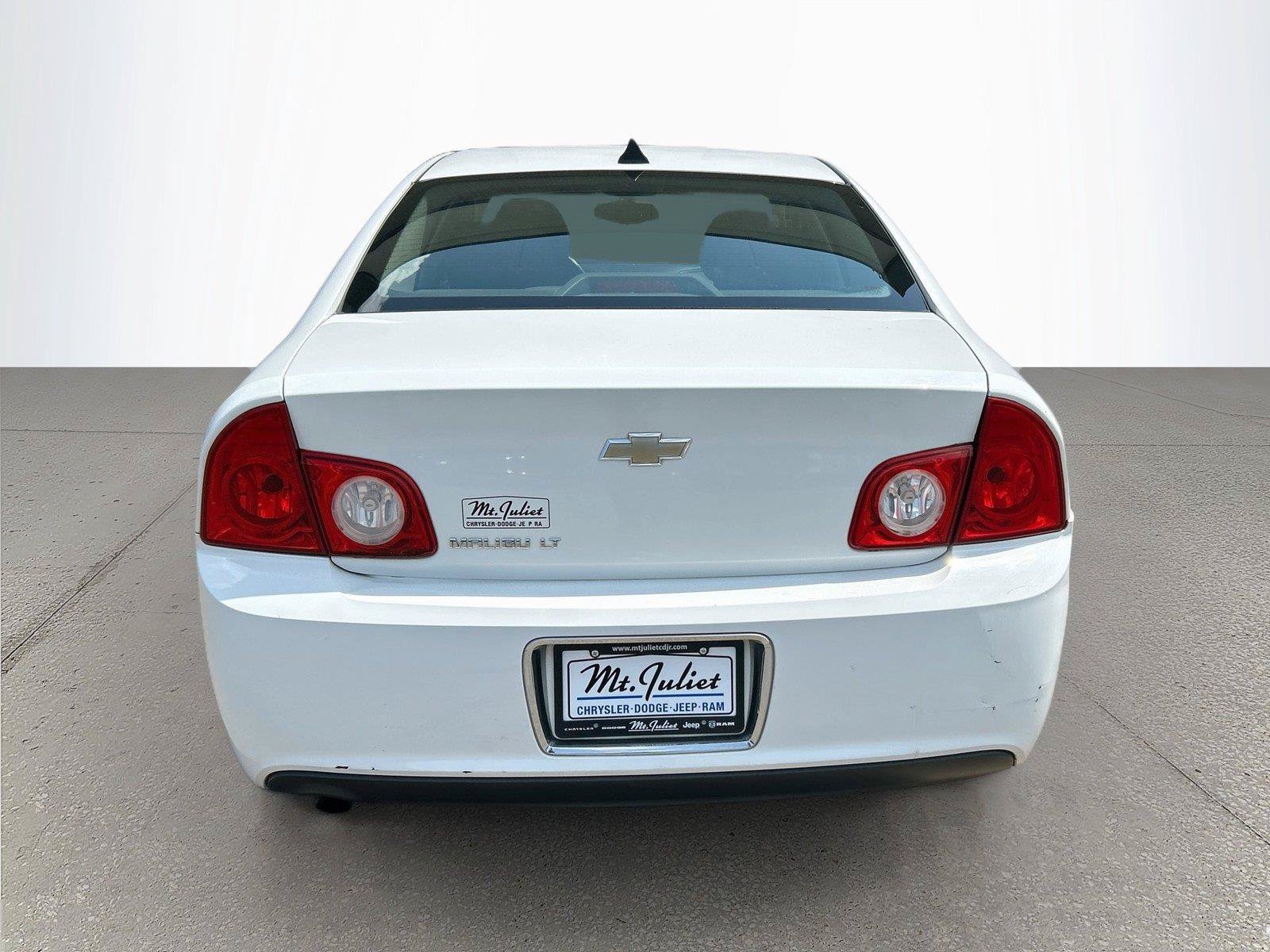 Used 2012 Chevrolet Malibu LT FWD image 6