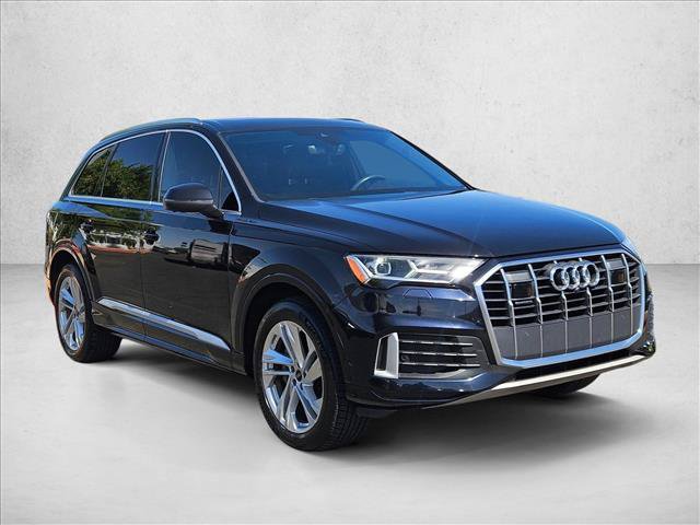 Used 2021 Audi Q7 2.0T Premium Plus w/ Executive Package AWD/4WD image 3