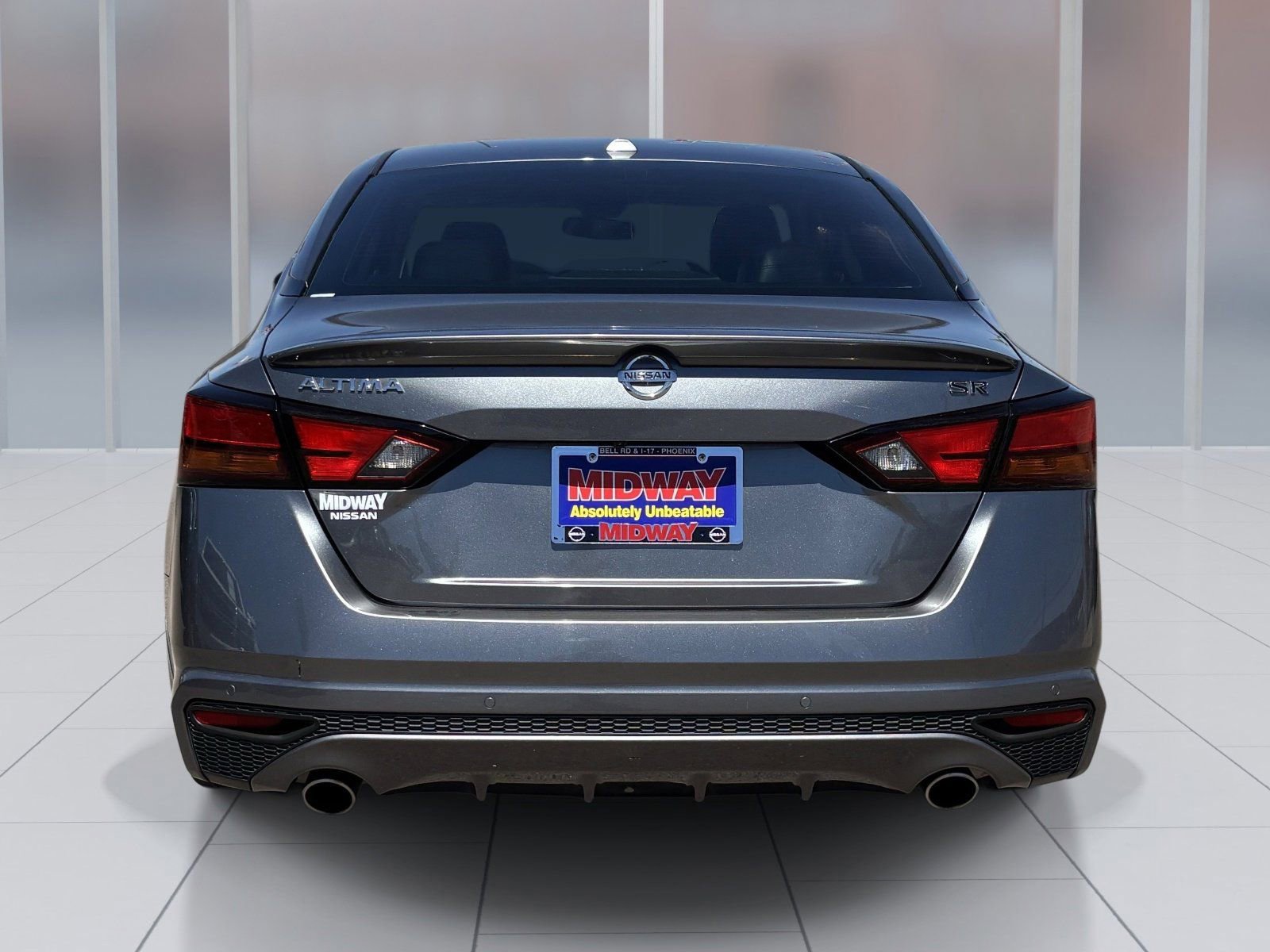 Used 2020 Nissan Altima 2.5 SR w/ Premium Package FWD image 5