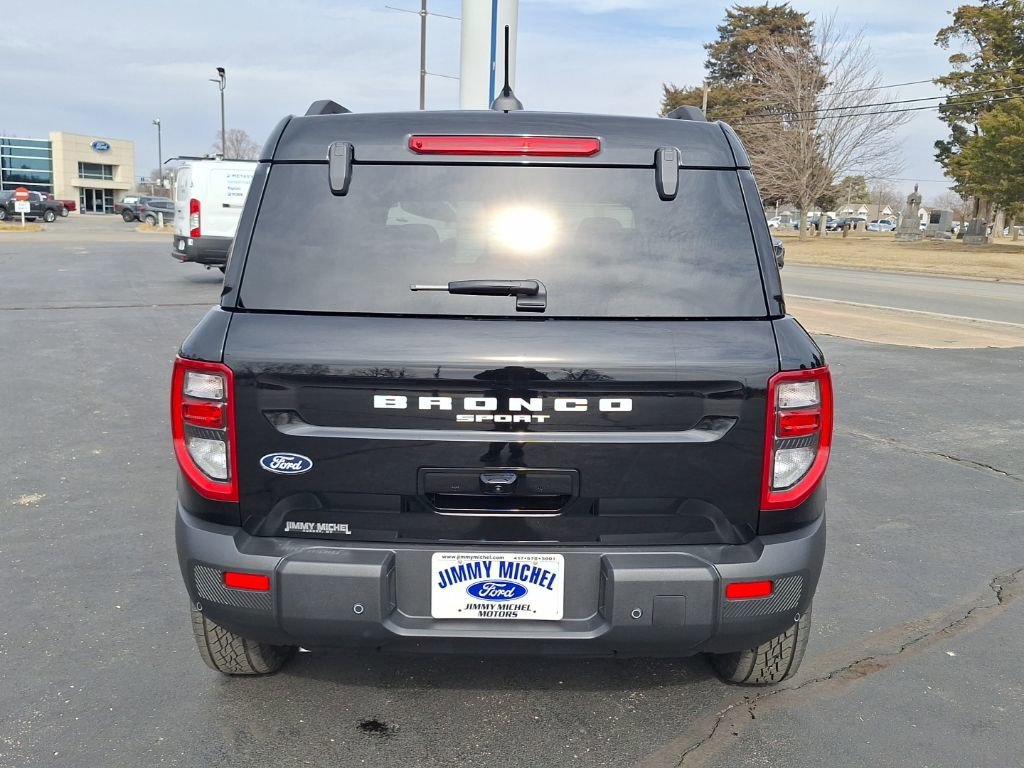 New 2026 Ford Bronco Sport Big Bend w/ Convenience Package AWD/4WD image 26