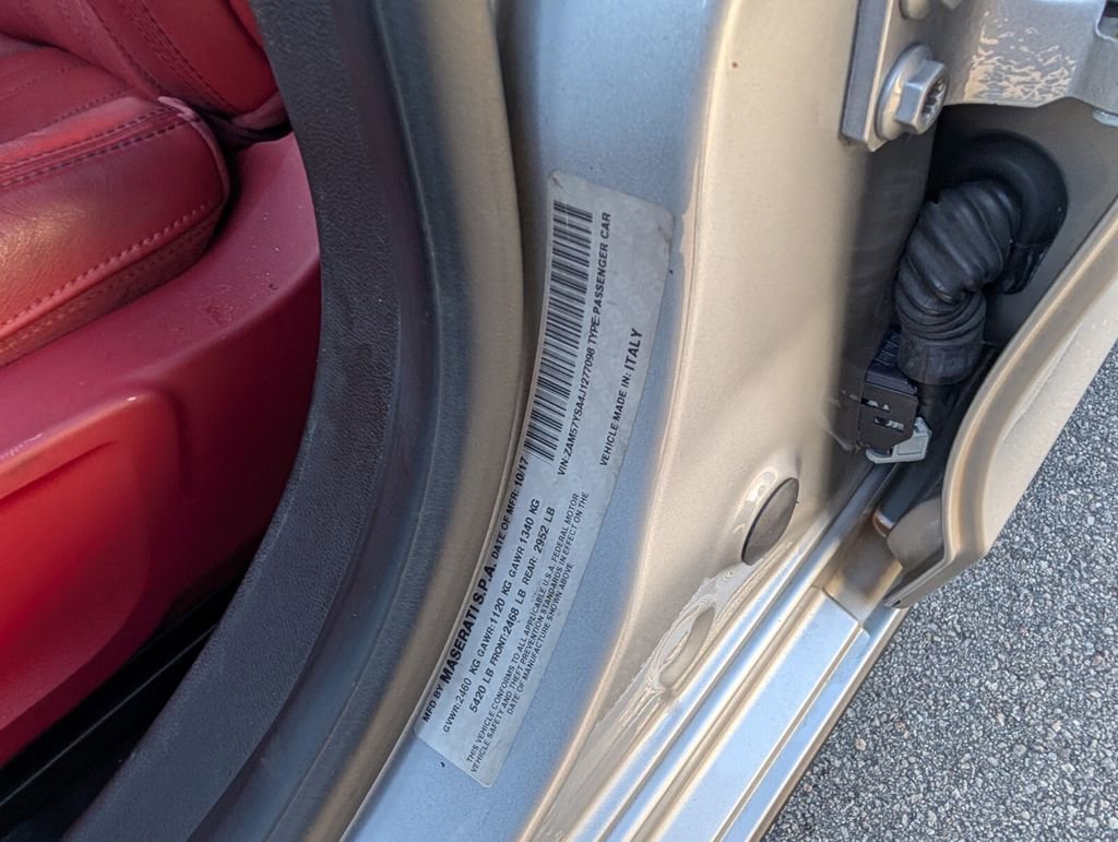 Used 2018 Maserati Ghibli S image 23