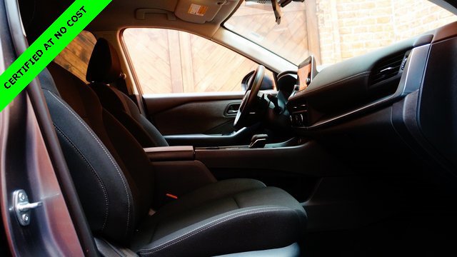 Certified 2023 Nissan Rogue S image 49