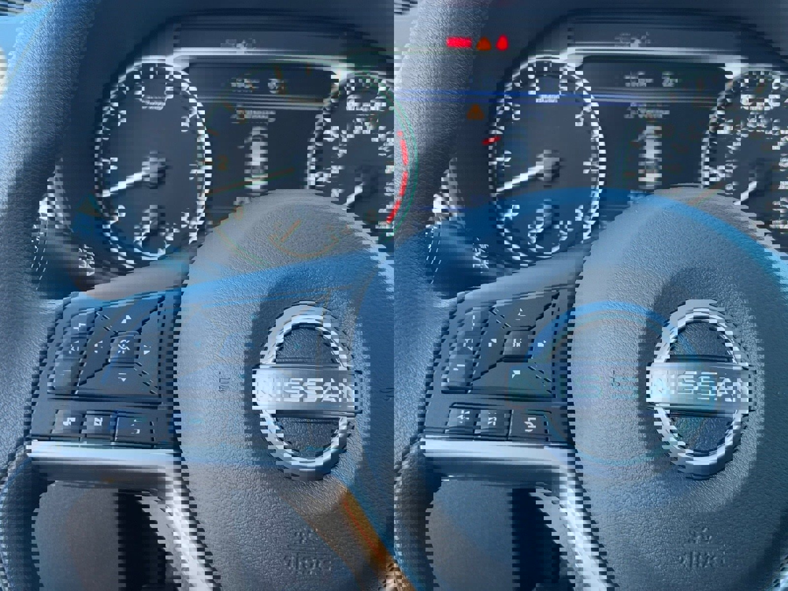 New 2025 Nissan Altima 2.5 SV image 21