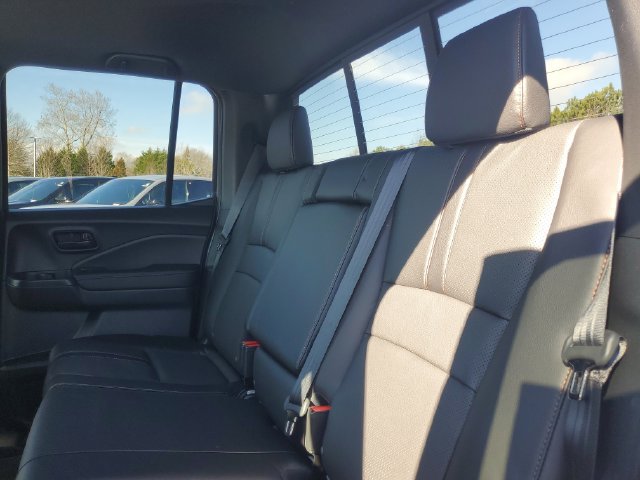 New 2026 Honda Ridgeline TrailSport image 9