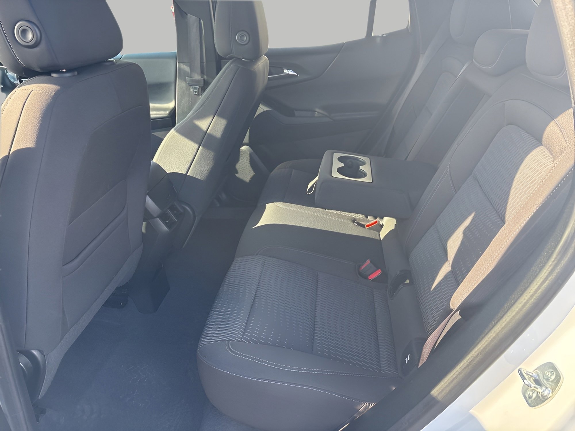 Certified 2025 Chevrolet Equinox LT AWD/4WD image 42