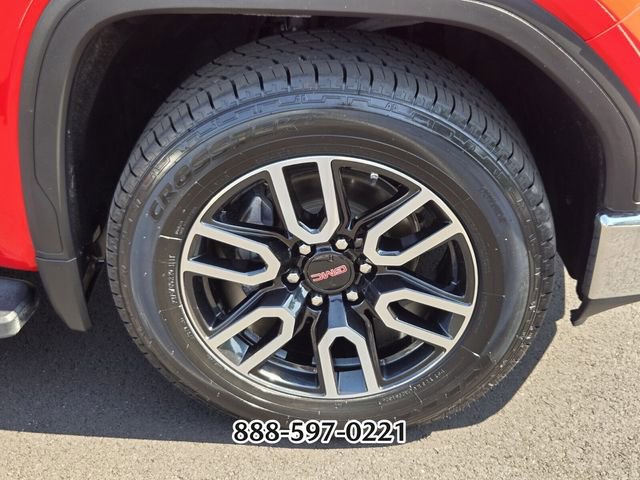 Used 2019 GMC Sierra 1500 SLT w/ SLT Premium Plus Package AWD/4WD image 22