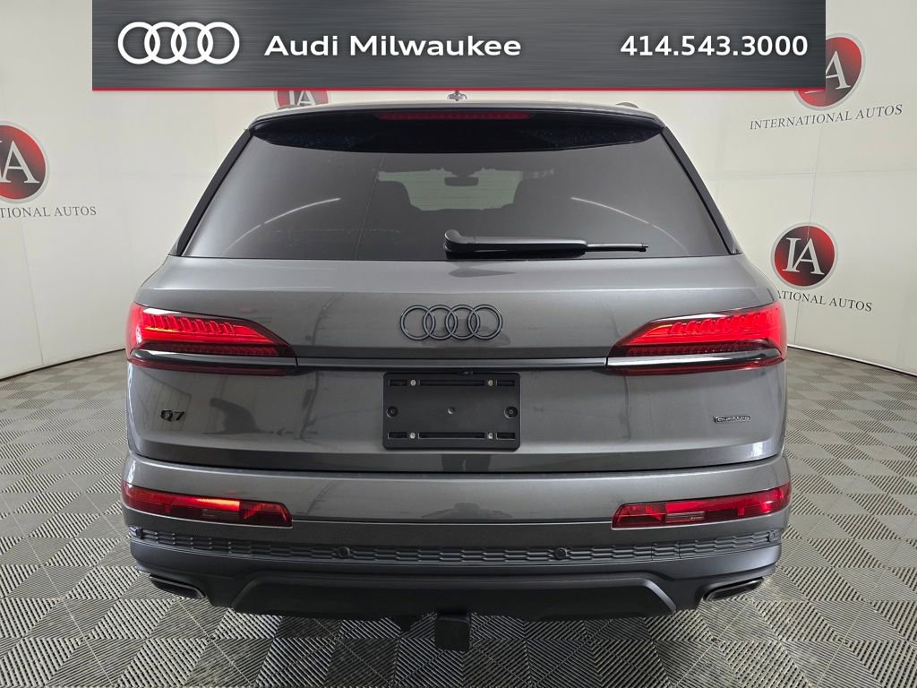 New 2026 Audi Q7 3.0T Premium Plus image 8