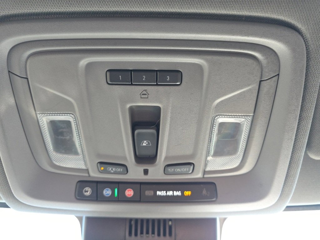 Used 2022 Chevrolet Silverado 1500 LTZ w/ Technology Package image 29