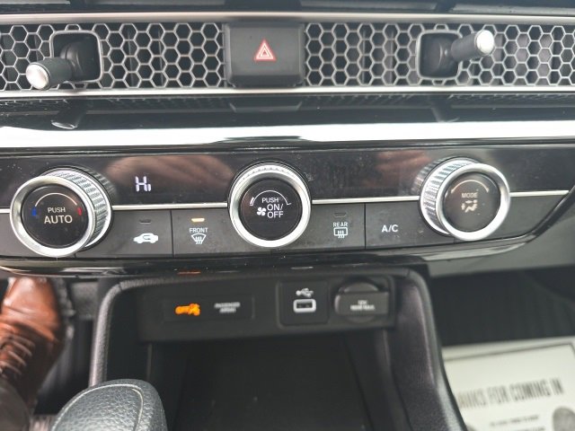 Used 2023 Honda Civic LX image 20