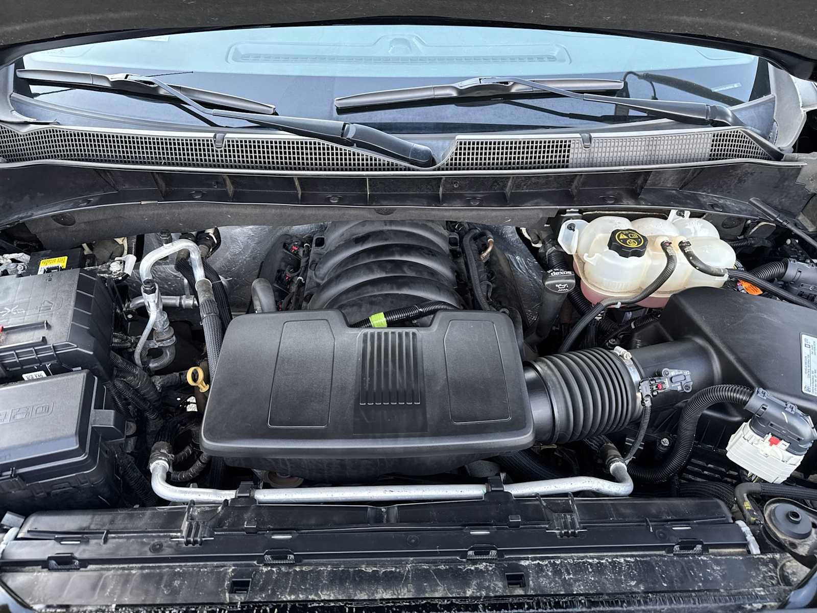 Certified 2020 Chevrolet Silverado 1500 RST AWD/4WD image 26