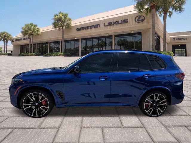 Used 2026 BMW X5 M60i w/ Executive Package AWD/4WD image 7