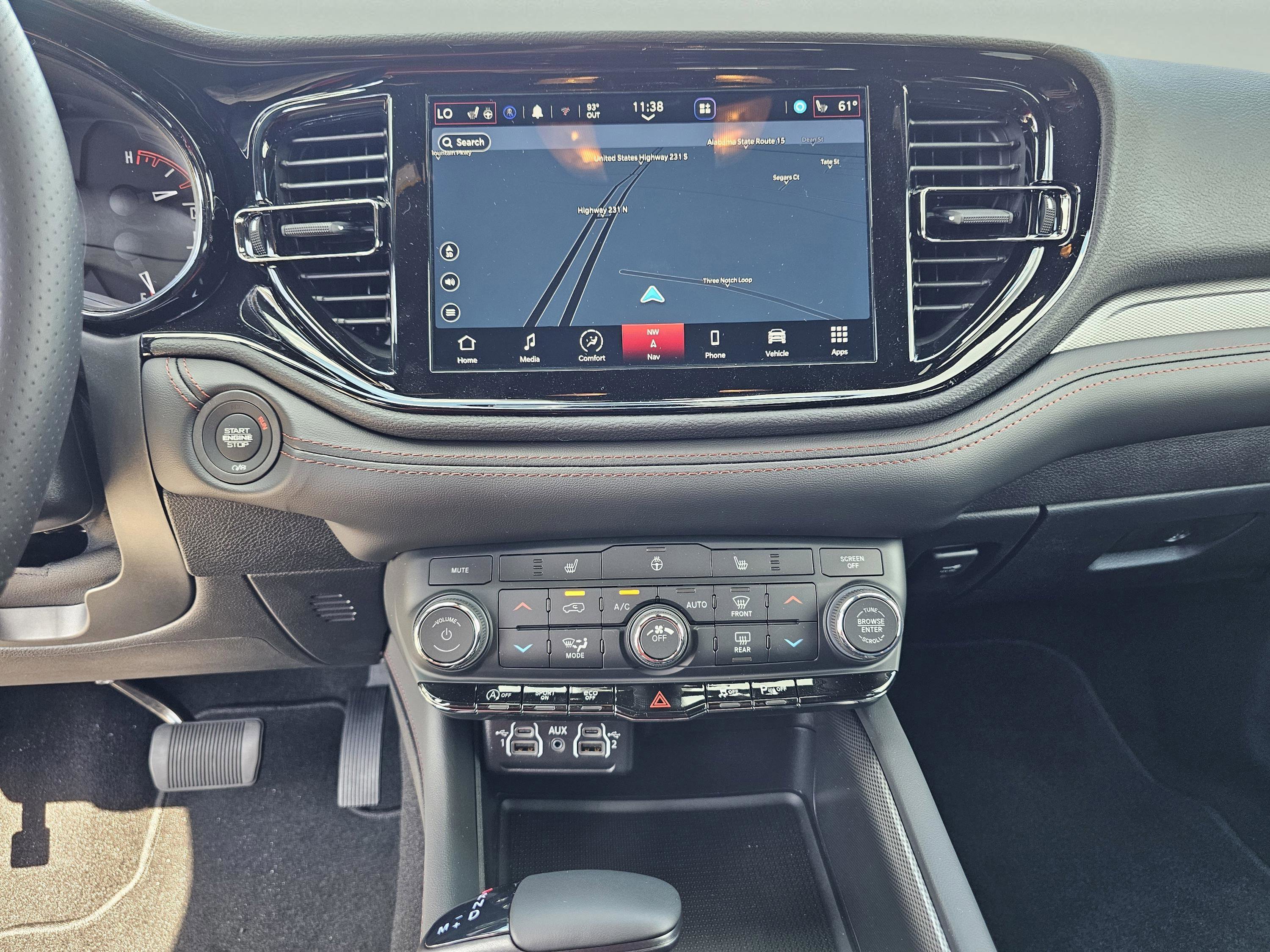 New 2026 Dodge Durango GT w/ Blacktop Package image 25