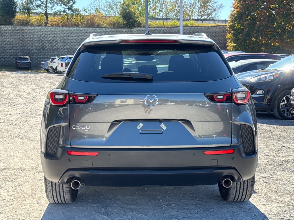 Used 2026 MAZDA CX-50 AWD 2.5 S w/ Premium Package image 4