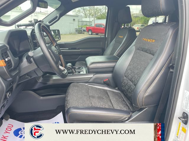 Used 2025 Ford F150 Tremor w/ Bed Utility Package AWD/4WD image 9