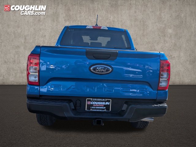 New 2026 Ford Ranger XL w/ Trailer Tow Package AWD/4WD image 6