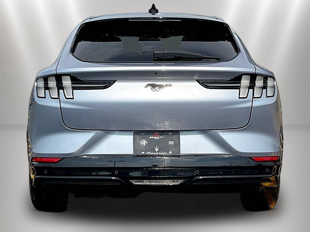 Used 2022 Ford Mustang Mach-E Premium AWD/4WD image 5