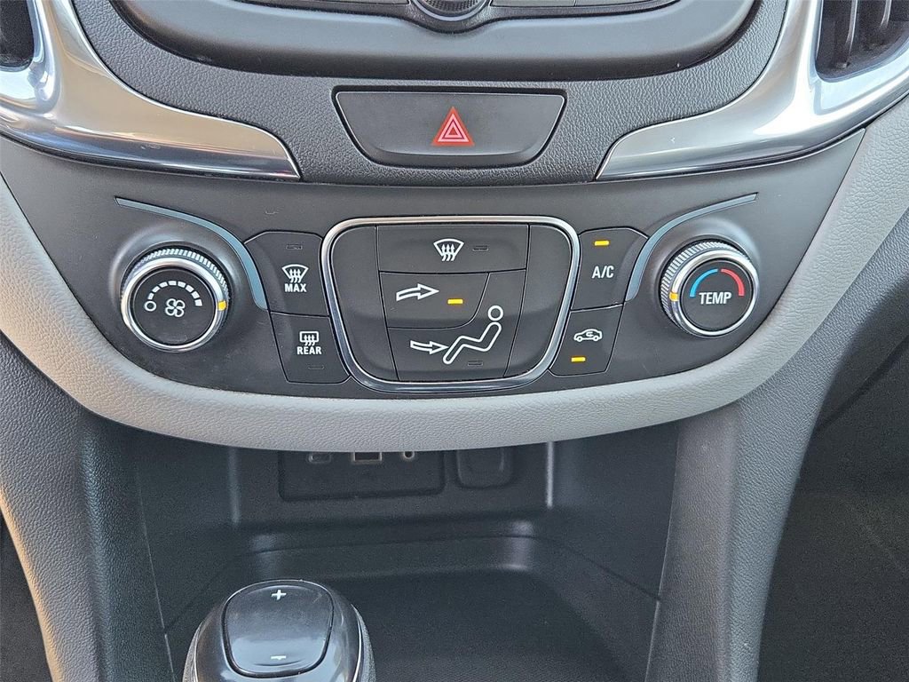 Used 2021 Chevrolet Equinox LS w/ LS Convenience Package FWD image 34