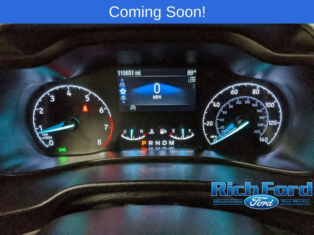 Used 2019 Ford Transit Connect XLT w/ Trailer Tow Package image 12