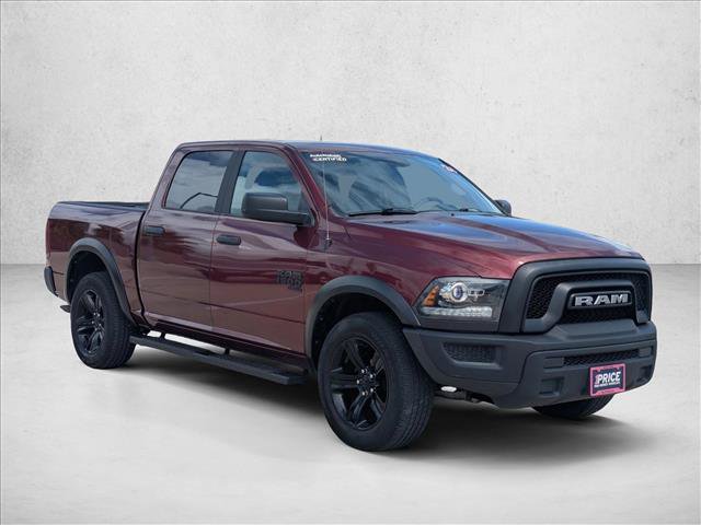 Used 2024 RAM 1500 Warlock AWD/4WD image 3