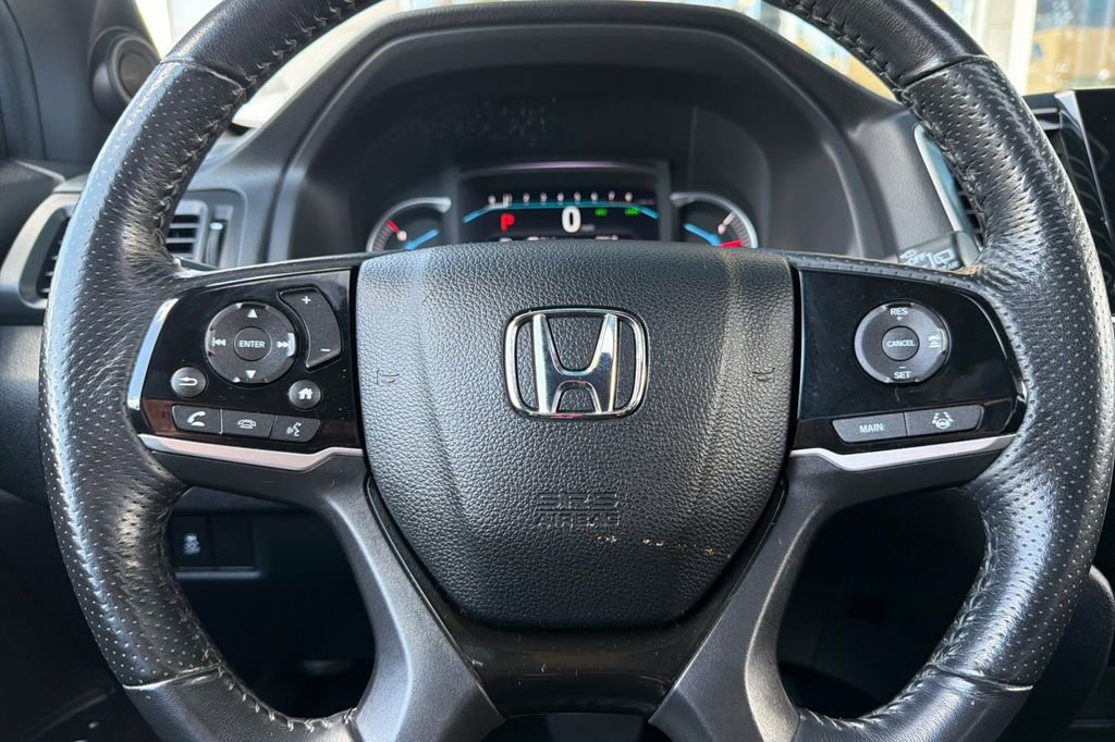 Certified 2019 Honda Passport Touring image 22