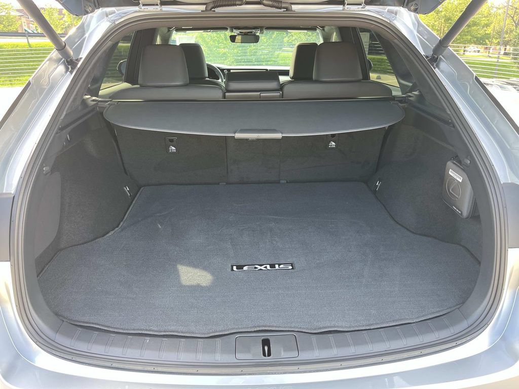 Used 2025 Lexus RX 350 Premium w/ Convenience Package FWD image 22