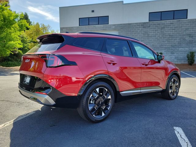 Certified 2026 Kia Sportage SX image 4