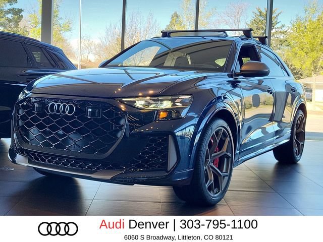 New 2026 Audi RS Q8 performance AWD/4WD image 4