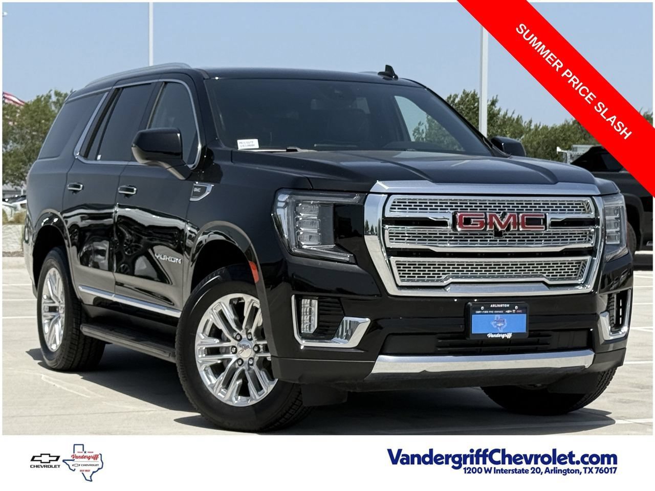 Certified 2023 GMC Yukon SLT AWD/4WD image 2
