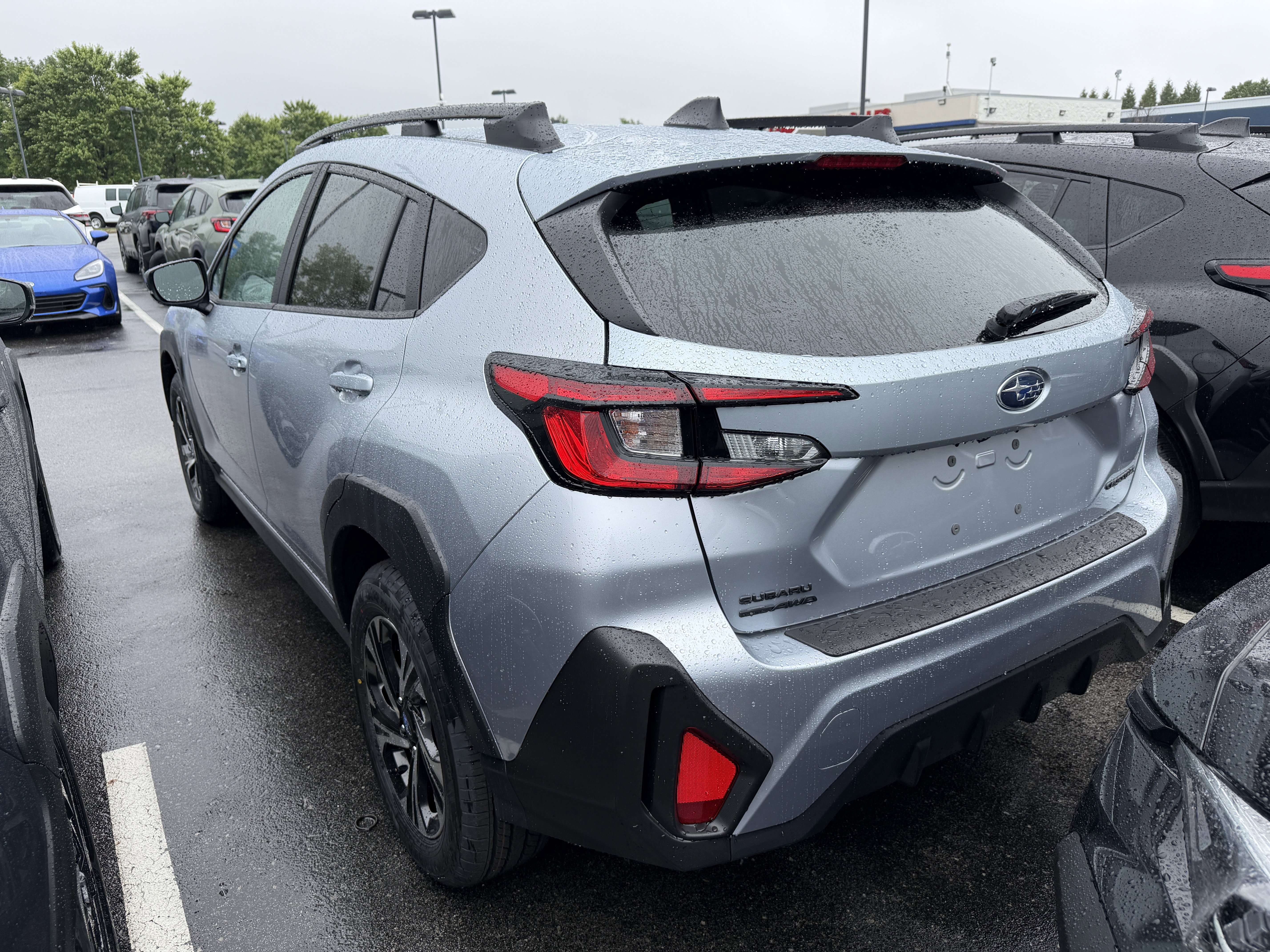 New 2026 Subaru Crosstrek 2.0i Premium AWD/4WD image 5