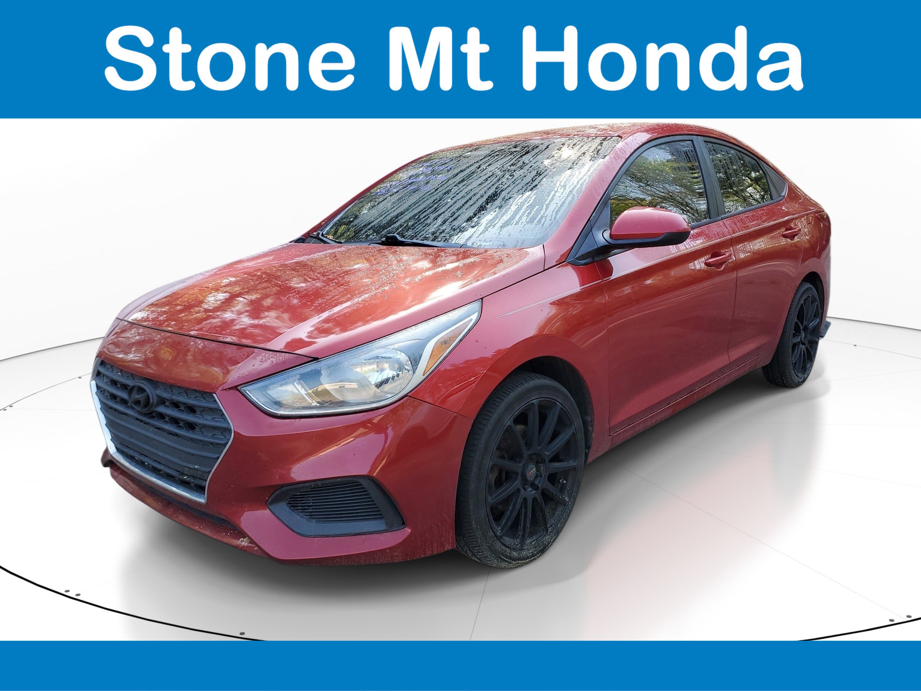 Used 2019 Hyundai Accent SE image 3