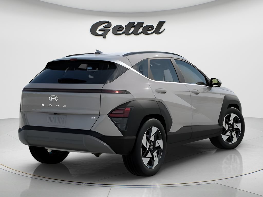 New 2026 Hyundai Kona Limited FWD image 4
