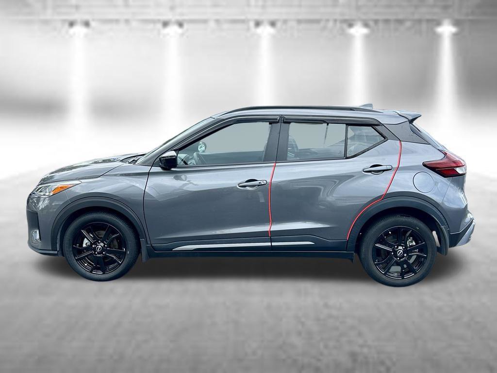 Certified 2024 Nissan Kicks SR w/ SR Premium Package FWD image 10