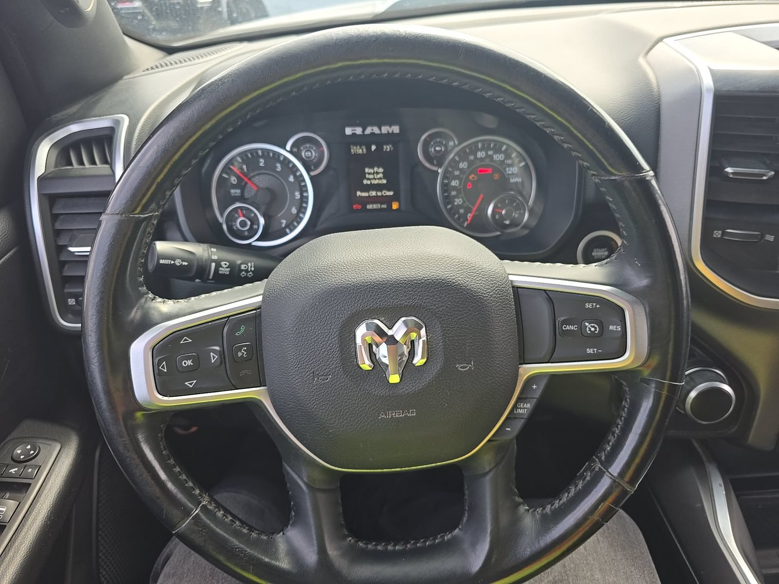 Used 2023 RAM 1500 Big Horn RWD image 13