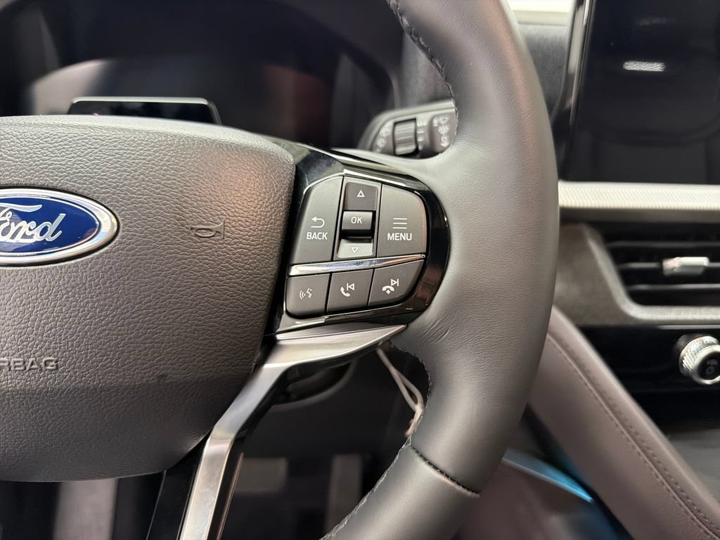 New 2027 Ford Explorer Platinum RWD image 20