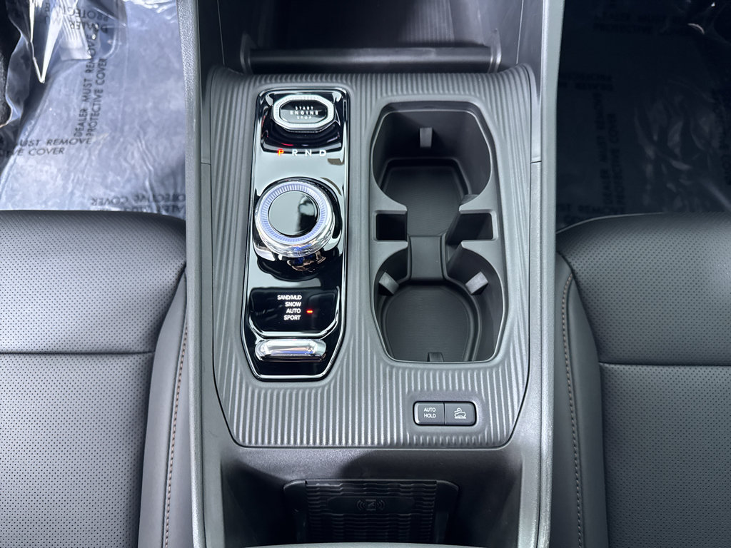 New 2026 Jeep Cherokee Limited AWD/4WD image 23